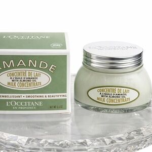 L'OCCITANE
ALMOND MILK CONCENTRATE BODY CREAM